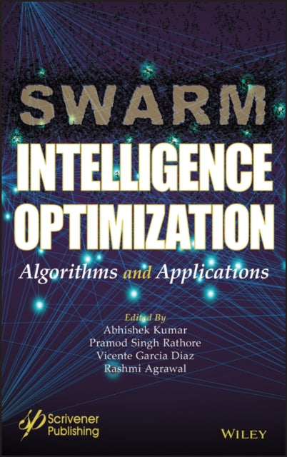 Book cover of: Swarm Intelligence Optimization