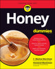 Book cover of: Honey For Dummies. By: C. Marina Marchese