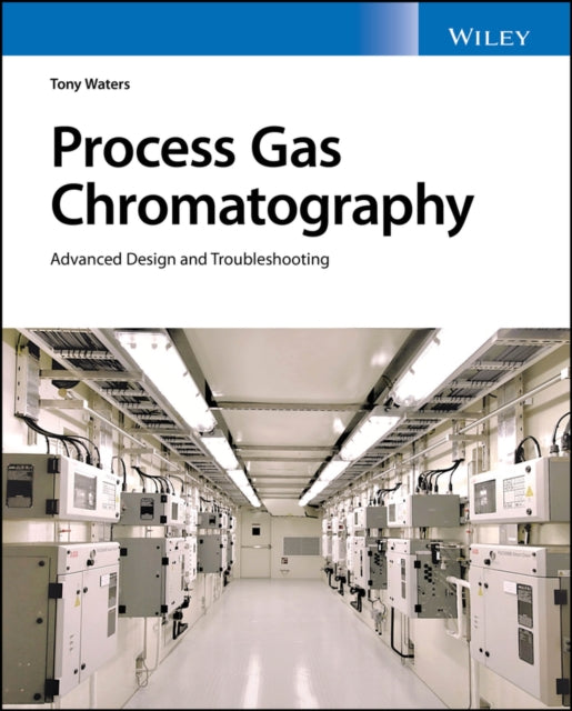 Book cover of: Process Gas Chromatography. By: T. Waters