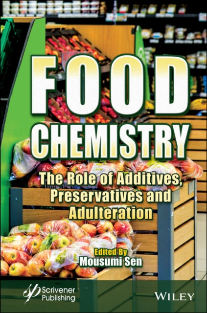 Book cover of: Food Chemistry. By: Mousumi Sen