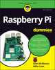 Book cover of: Raspberry Pi For Dummies. By: Sean McManus
