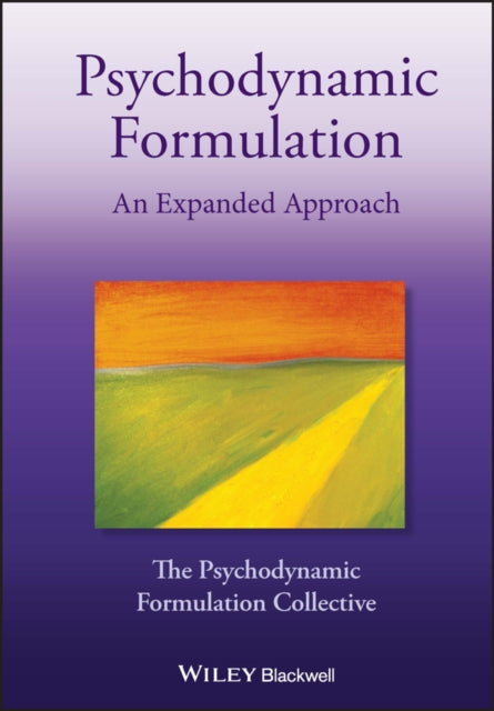 Book cover of: Psychodynamic Formulation. By: Deborah L Cabaniss