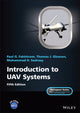 Book cover of: Introduction to UAV Systems. By: Paul Gerin Fahlstrom