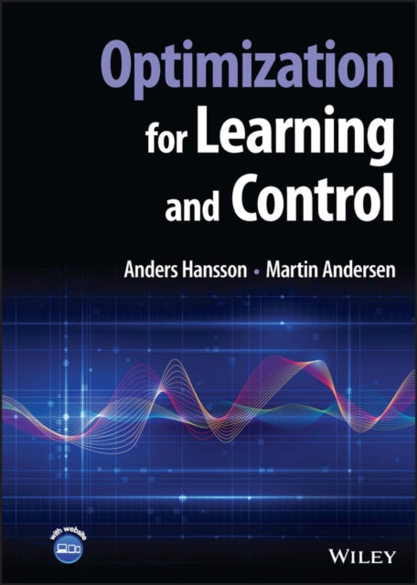 Book cover of: Optimization for Learning and Control. By: Hansson