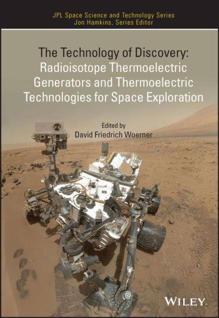 Book cover of: Technology of Discovery. By: David Frederich Woerner