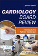 Book cover of: Cardiology Board Review. By: Ramdas G. Pai