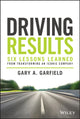 Book cover of: Driving Results. By: Gary A. Garfield