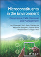Book cover of: Microconstituents in the Environment. By: R. Y. Surampalli