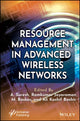 Book cover of: Resource Management in Advanced Wireless Networks. By: A. Suresh