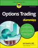 Book cover of: Options Trading For Dummies. By: Joe Duarte