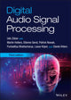 Book cover of: Digital Audio Signal Processing. By: Udo Zolzer