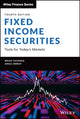 Book cover of: Fixed Income Securities. By: Bruce Tuckman