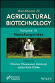 Book cover of: Handbook of Agricultural Biotechnology, Volume 3. By: Charles Oluwaseun Adetunji