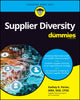 Book cover of: Supplier Diversity For Dummies. By: Kathey Porter
