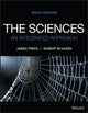 Book cover of: Sciences. By: Jame Trefil