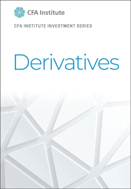 Book cover of: Derivatives. By: Wendy L. Pirie