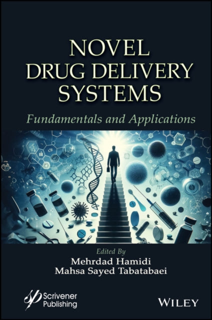 Book cover of: Novel Drug Delivery Systems. By: Mehrdad Hamidi