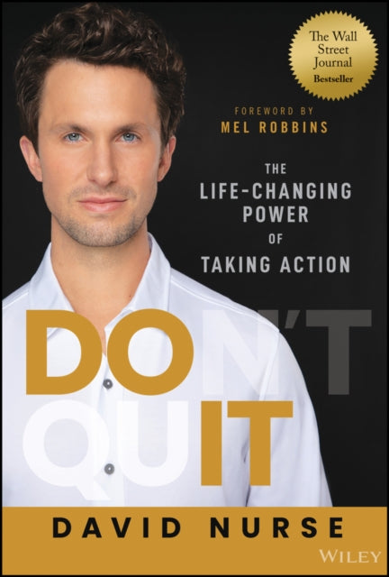 Book cover of: Do It. By: David Nurse