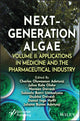 Book cover of: Next-Generation Algae, Volume 2. By: Charles Oluwaseun Adetunji
