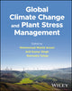 Book cover of: Global Climate Change and Plant Stress Management. By: Narendra Tuteja