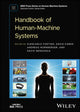 Book cover of: Handbook of Human-Machine Systems. By: Giancarlo Fortino