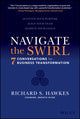 Book cover of: Navigate the Swirl. By: Richard Hawkes