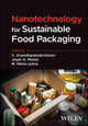 Book cover of: Nanotechnology for Sustainable Food Packaging. By: C. Anandharamakrishnan