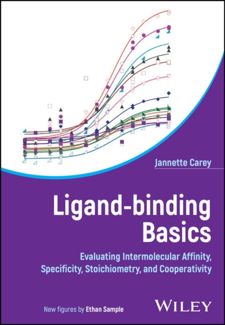 Book cover of: Ligand-Binding Basics. By: J. Carey