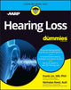 Book cover of: Hearing Loss For Dummies. By: Frank Lin