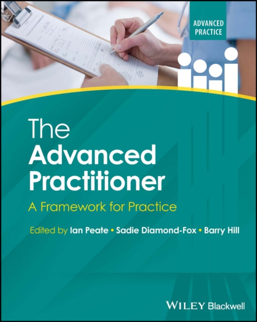 Book cover of: Advanced Practitioner. By: Ian Peate