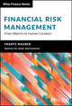 Book cover of: Financial Risk Management. By: M. Bertoneche
