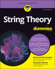 Book cover of: String Theory For Dummies. By: Andrew Zimmerman Jones