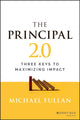 Book cover of: Principal 2.0. By: Fullan