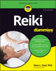 Book cover of: Reiki For Dummies. By: Nina L. Paul