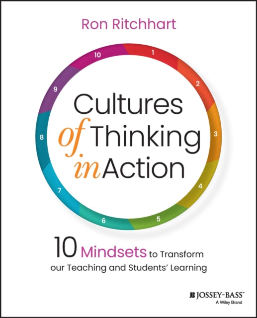 Book cover of: Cultures of Thinking in Action. By: Ritchhart