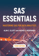 Book cover of: SAS Essentials. By: Wayne A. Woodward