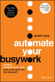 Book cover of: Automate Your Busywork. By: Tank