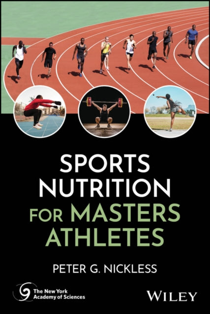 Book cover of: Sports Nutrition for Masters Athletes
