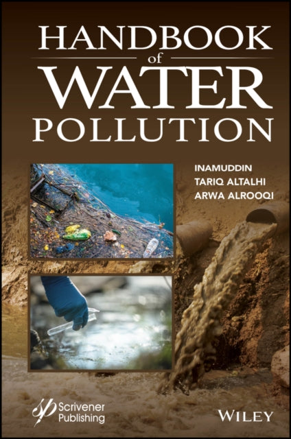 Book cover of: Handbook of Water Pollution. By: Inamuddin