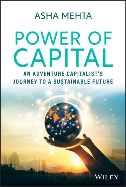 Book cover of: Power of Capital. By: Asha Mehta