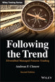 Book cover of: Following the Trend. By: A. F. Clenow