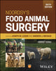 Book cover of: Noordsy's Food Animal Surgery. By: Joseph W. Lozier