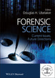 Book cover of: Forensic Science. By: Douglas H. Ubelaker