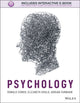 Book cover of: Psychology. By: Ronald Comer