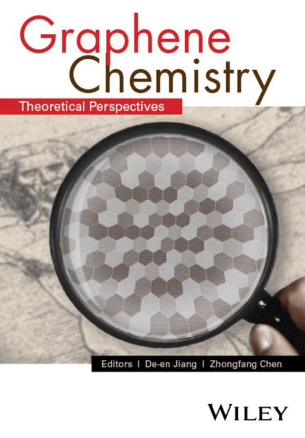 Book cover of: Graphene Chemistry. By: De-en Jiang