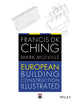 Book cover of: European Building Construction Illustrated