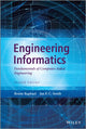Book cover of: Engineering Informatics. By: B. Raphael