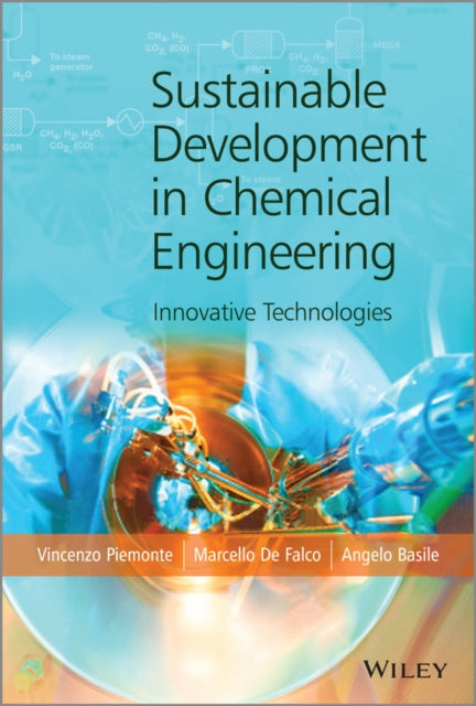 Book cover of: Sustainable Development in Chemical Engineering