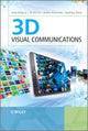 Book cover of: 3D Visual Communications. By: Guan-Ming Su