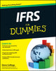 Book cover of: IFRS For Dummies